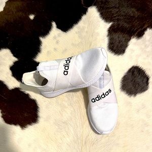White Adidas Women shoes